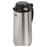 Zojirushi AFFB-19SAXA Premium Thermal Carafe, 1.85 Liter, Brushed Stainless Steel