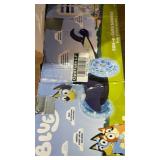 Bluey Kids 3-Wheel Scooter (used)