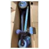 Bluey Kids 3-Wheel Scooter (used)