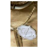 Woven Rattan lantern