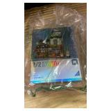 Japanese Street View Izakaya Shop Mini Building Blocks Set, MOC Creative Cute Japanese Toys, 809 PCS Simulation Architecture Construction Toy, Gift for Adults Kids Girls 6-12, Not Compatible with Lego