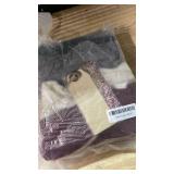 Sumind 4 Pack Personalized Christmas Stocking 18