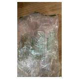 DOITOOL Mini Suitcase Candy Boxes 12 Pcs Clear Plastic Wedding Packaging Boxes Party Favor Storage Containers 3X2X1.5In