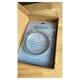 2 Pack 37\" Replacement Diamond Coated Band Saw Blade Fit Laser XL, Diamond 3000XL, C-40 & Other for Speedster Precision 2000 Laser 1000 Dl3000