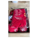 Baby Girl Christmas Gifts,Newborn Baby Girl First Christmas Gift with Blanket Onesie Gingerbread Rattle