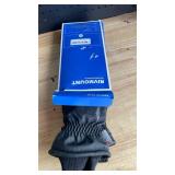 rivmount Waterproof Winter Gloves Women Men, Thermal Ski Gloves for Cold Weather with Warm, Touchscreen, 3M Thinsulate, Windproof for Outdoor, Running, Skiing, Cycling, Working, Snow Size Black M