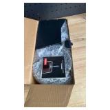 Bodum 15oz Double Wall Latte Mug, High-Heat Borosilicate Glass, Set of 2, Clear