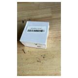 LICNPHLL Smart Bracelet,Activity&Fitness Trackers,Touch Screen/Sleep Tracker/Heart Rate/Blood Oxygen,5ATM Waterproof,Multiple Sports Modes,Free App for iOS Android (Steel Belt, Rose Gold)