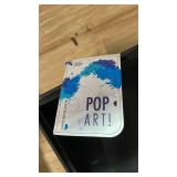 Pop Art World Traveler Collection Box