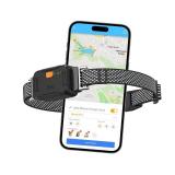 Tilatumo GPS Dog Collar Fence System: Real-Time GPS Tracking, Health Monitoring, Virtual Fence, IPx7 Waterproof Design for Dogs and Multi-Pets [1-Year Free Subscription, $10/Year for Future]