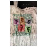 CC Provided T-Shirt, Men, White, X-Large