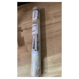 VEELIKE Beige Gold Liquid Marble Contact Paper for Countertops Waterproof Peel and Stick Countertops Matte Marble Wallpaper for Kitchen 15.7