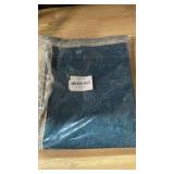 MINJIATEX Couch arm Covers,Non-Slip lace Sofa arm Cover Set of 2 Washable Sofa armrests Covers for Living Room Recliner Chair arm Cover Protectors for Leather Sofa armrest slipcover