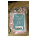 Crib Sheets Girl 2 Pack Set, 2 Pack Toddler Bed Sheets Set, Floral Print Fitted Crib Sheet for Standard Crib & Toddler Mattress, Size 28 x 52 inches, Pink N Floral