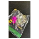 Shakespeare Micro Series Rod and Reel Combo with Lure Set