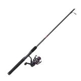 81528227 GX2 Spinning Combo, Size 30 - 6 ft. - Medium - 5.2-1 - 2 Piece *missing top half*