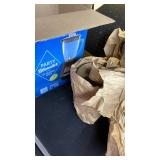 Oster Classic 6 Cups 8 Speed Plastic Blender  Gray