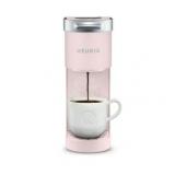 Keurig K-Mini Single Serve K-Cup Pod Coffee Maker  Dusty Rose