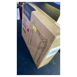 Lianjindun Toilet Safety Rails, Adjustable Toilet Frame for Elderly, Seniors, Handicap & Disabled, Foldable Handicap Toilet Handles Fit Any Toilets (300 LB)