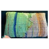 World Traveler Collection Colors of the Season Decorative Pillow 13x21 in