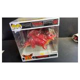 Funko Pop! Jumbo: Dungeons & Dragons - Red Dragon Vinyl Figure (Walmart Exclusive)