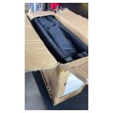 NWH Collapsible Wagon Cart with Wheels Foldable, 360lbs Large Capacity Portable Folding Utility Heavy Duty Beach Wagons Cart with All-Terrain Wheels for Shopping, Camping, Sports, Garden