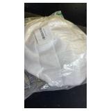 Bassinet Mattress Protector, Universal Fit for Halo Bassinest Swivel and Hourglass/Oval Bassinet Mattress, Ultra Soft Waterproof and Breathable, 2 Pack