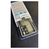 SPORTLINK for Samsung Galaxy S24 Ultra Case - IP68 Waterproof Dustproof, 360 Full Body Shockproof Protective, Built-in Screen Protector Cover for Galaxy S24 Ultra 5G 6.8 Inch, Black