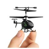 SYMA S100 Mini RC Helicopter with Gyro Stabilizer, Altitude Hold, 3.5 Channel, 5-7 Min Flight Time, Remote Control Helicopter Toy for Boys and Girls