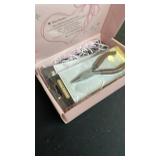 Ecoofor 18K Gold Jewelry Making Kit with Gift Box - 16.6ft 5 Rolls DIY Bracelet & Necklace Chains with 136 Pendants, Jump Rings, Lobster Clasps, Jewelry Pliers & Charm Making Kit, Christmas Gift