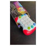 YouJabz Electric Handheld Game Console Toys for Ages 8-13, Portable Quick Push Game Fidget Toys, Sensory Toy Travel Games Controller for Kids Teen Adults, Student Gift, Back to School