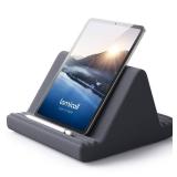 Lamicall Tablet Pillow Stand, Pillow Soft Pad for Lap - Tablet Holder Dock for Bed with 6 Viewing Angles, Great Gifts, for 4-13\" Tablets, Like iPad Pro 11, 13, Air, Mini, Kindle, Galaxy Tab, E-Reader