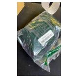 AKEfit 24 Inch Firewood Log Hoop Cover, Heavy Duty 600D Oxford Outdoor Waterproof Round Log Rack Cover with Zipper & 2 Windproof Buckle Straps & Drawstring