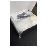 WolfLawS Wireless Gaming Headset with Noise Canceling Microphone for PS5, PC, PS4, 2.4G/Bluetooth Gaming Headphones with USB and Type-c Connector, Wired Mode for Controller Gamecube