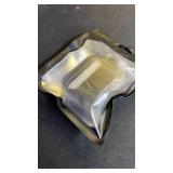 MCTOPZO Lock Fit Designed for Samsung Galaxy Buds3 FE (2025) / Buds3 Pro (2024) / Buds 3 Case (2024),with Cleaning kit Full Body Shockproof Carbon Fiber Protection Design