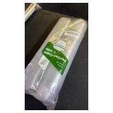 GUSTO [5.5 oz. - 100 Count Clear Disposable Plastic Portion Cups with Lids - SoufflÃ© Cups, Jello Shot Cups With Lids, Plastic Containers Perfect for salad Dressing and More- Formerly Comfy Package