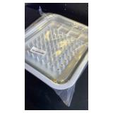 udNmlaiebot Drying Rack Kitchen, Dish Drying Rack, Dish Racks for Kitchen Counter, Dish Rack, Collapsible Dish Drying RackâSuitable for Kitchens, motorhomes, Yachts, Campers (Off-White)