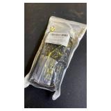 Asuwish Phone Cover for Samsung Galaxy Z Fold 6 5G 2024 Wallet Case Cell Zipper with Crossbody Lanyard Strap Bling Glitter Flip Card Holder Slot ZFold6 Z6 G Fold6 ZFold 6Z Women Girls Black