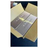 Deogos 2 Cute Bird Table Lamps Combo,Rechargeable Cordless Lamp with 3 Color Temperature and Adjustable Brightness,Small Desk Lights for Bedroom Nightstand Bedside Table - Wood Tone