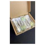 Toothbrush Replacement Heads for Philips Sonicare Diamondclean Series Click-on Electric Brush Handle, 8 Pcs, White