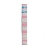 Beach Mat Pink Stripes 30x72 inch