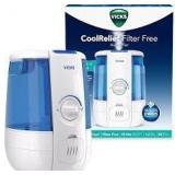 Vicks Steam + Cool Mist Humidifier