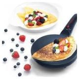 Gourmia 8-inch Electric Crepe Maker