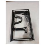 MUDEELA Pots and Pans Organizer Rack for under Cabinet, Expandable 11.81