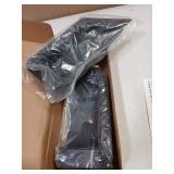 LitMiRaCle Front Door Storage Pockets Front Door Side Organizer Box Ford Bronco Storage Expansion Interior Accessories, Door Cup Holder, Compatible for Ford Bronco 2021-2025 2/4 doors 2 PCS - Retail: 