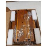 Home Kitchen Magnetic Knife Block Holder Rack Magnetic Stands with Strong Enhanced Magnets Multifunctional Storage Knife Holder - Retail: $40