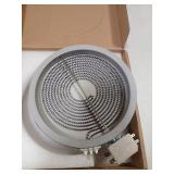 WB30T10132 WB30T10128 Element Radiant Replacement for GE Oven Range Stove Cooktop Replace 1536600 AP4416172 AH2321566 EA2321566 PS2321566 by Funmit (1 Pack) - Retail: $37