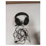 AOC Wireless Gaming Headset Compatible with PS5/4, Nintendo Switch, PC, Bluetooth 5.4 & 2.4GHz Gaming Headphones with Noise Canceling Mic, RGB, Type-C, 20ms Latency, 45H, 7.1 Virtual Surround- Black -