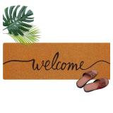 Ninehaoou Long Doormat 48