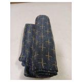 ZWJD Pillow Covers 18x18 Set of 2 Soft Polyester Textured Pillow Covers with Stylish Flange Edge Cozy Farmhouse Throw Pillows for Couch Bed Sofa Living Room - Retail: $19